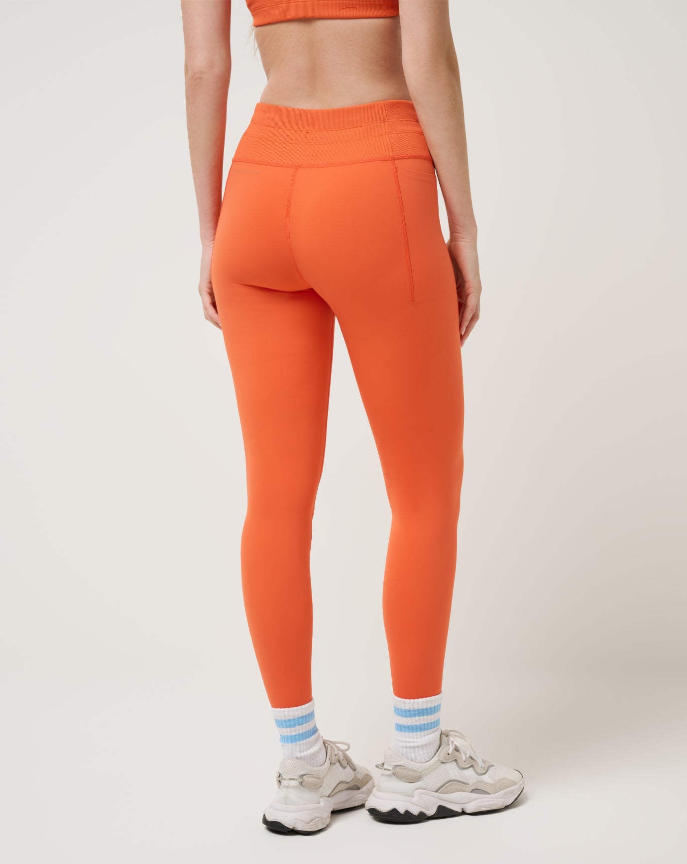 Ablaze Tie Legging New/Tigerlily