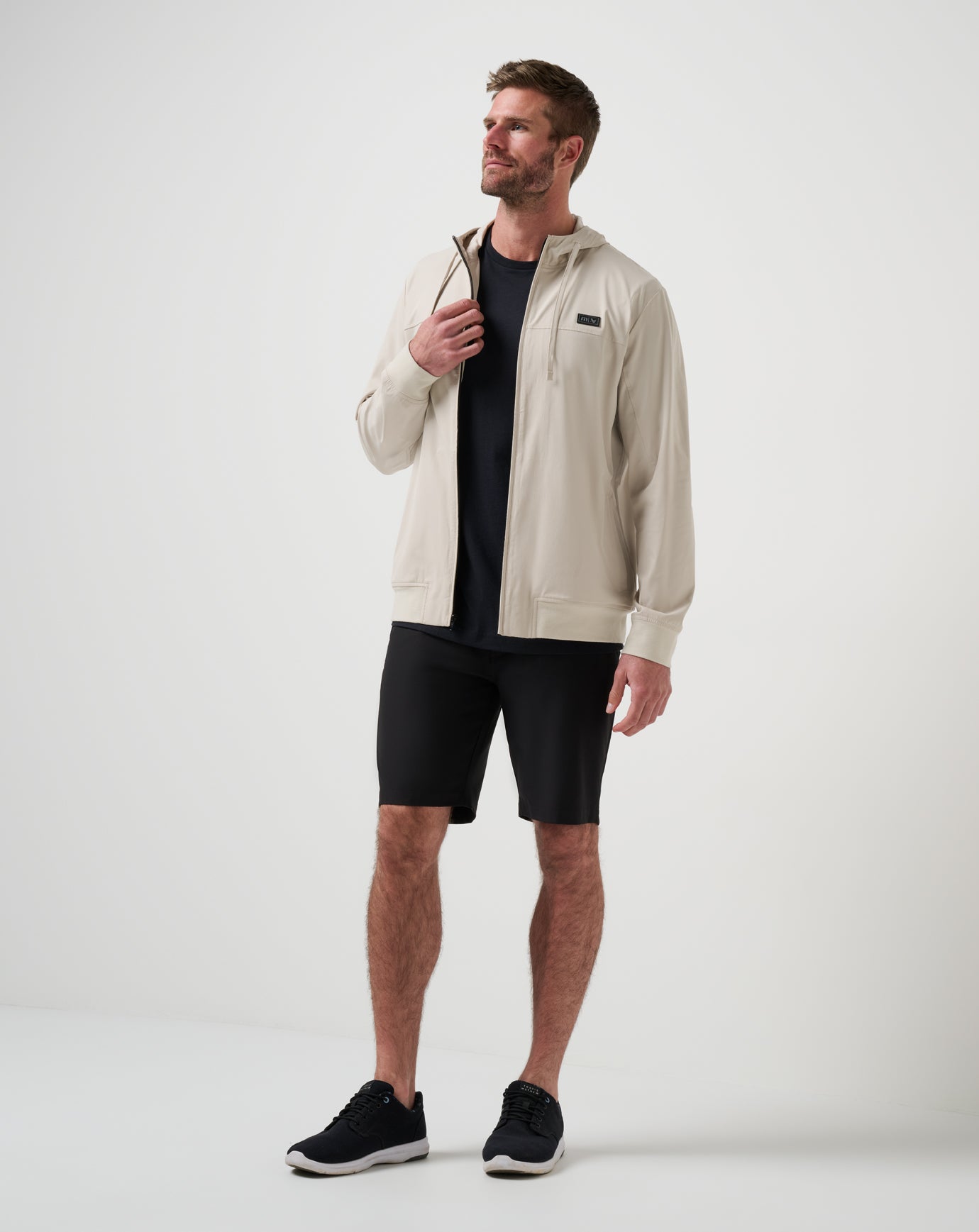 Bauer Wanderlust Hoodie New/Italian Sand