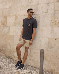 Lost Cave Pocket Tee Men/Black