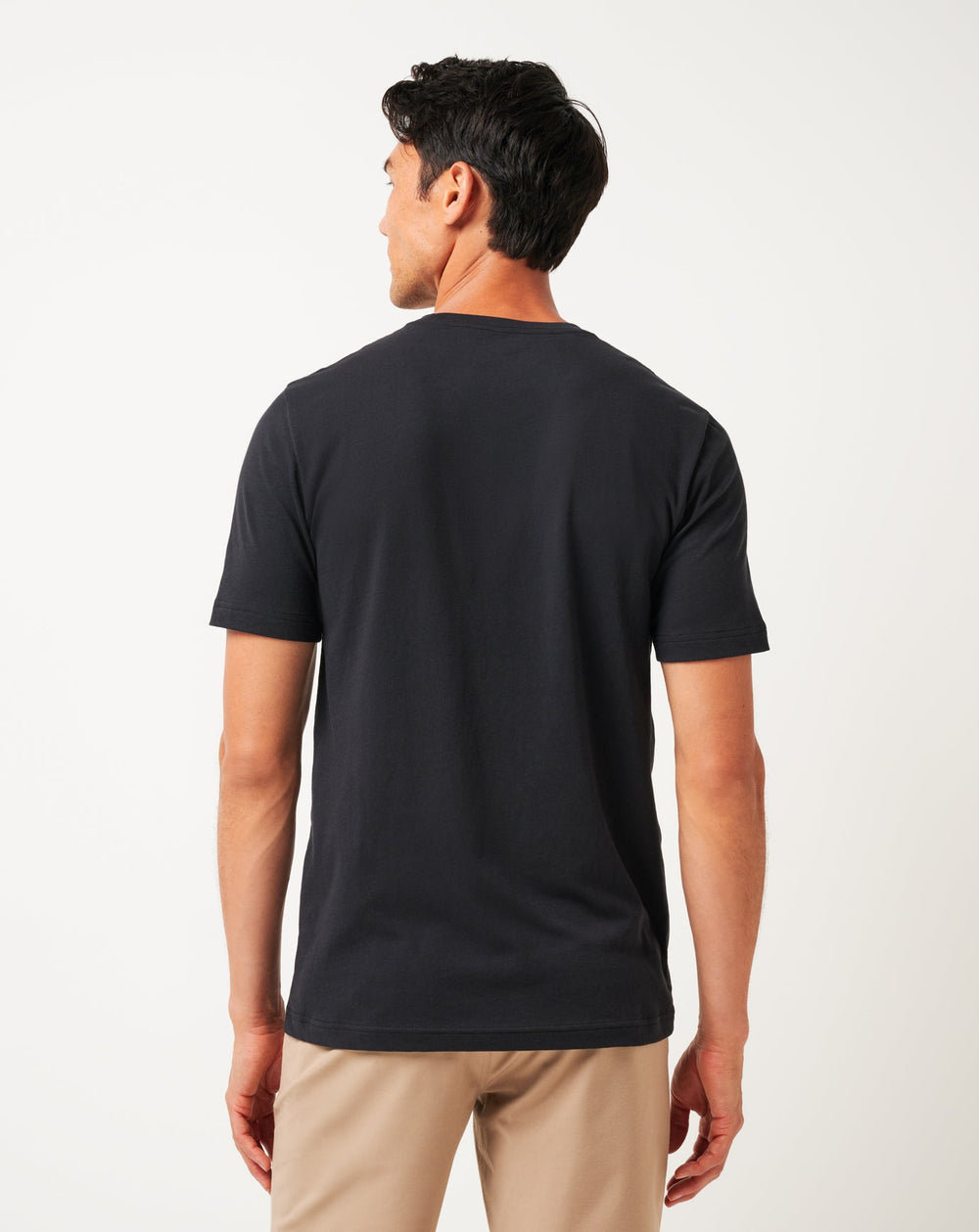 Lost Cave Pocket Tee Men/Black