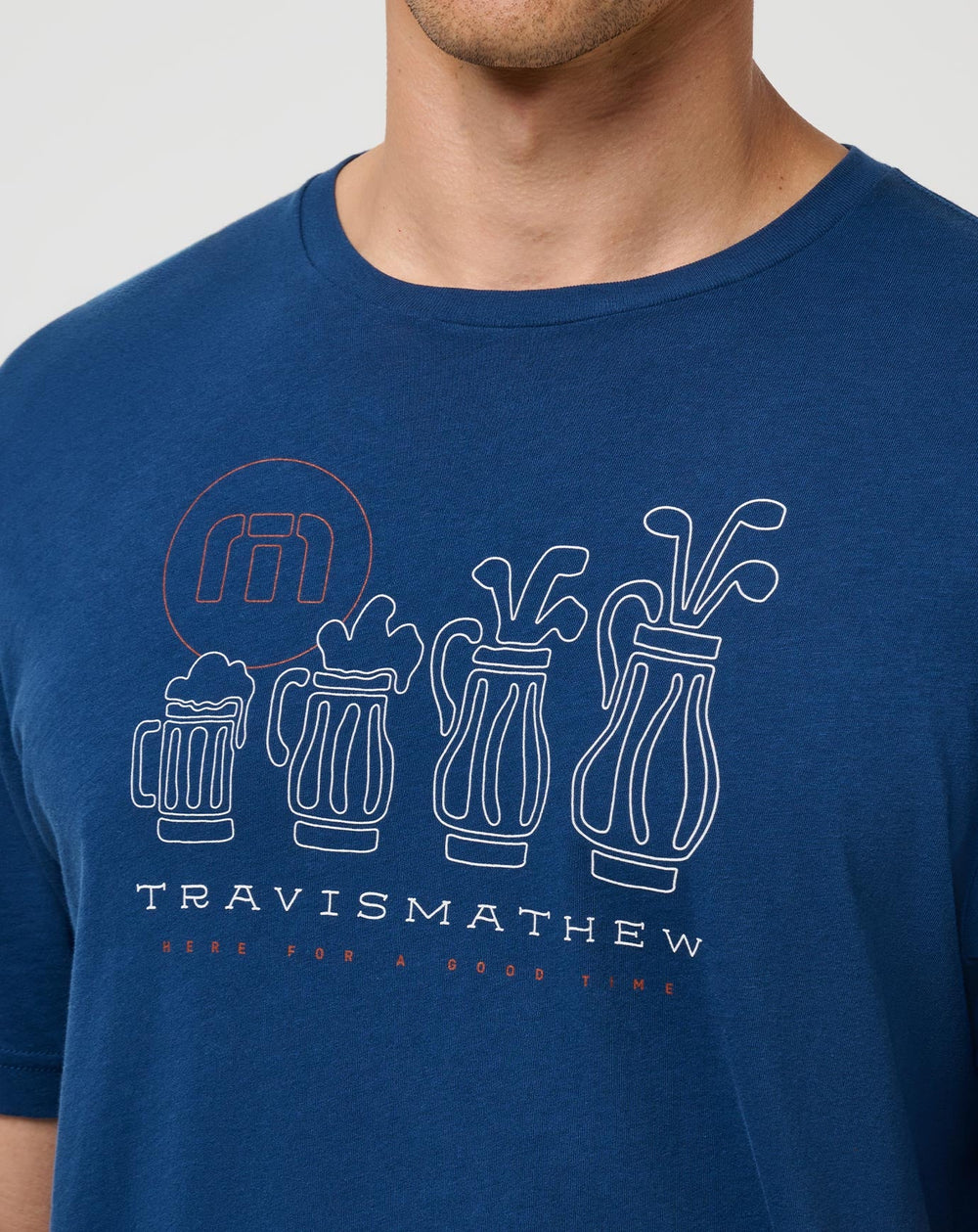 Beerly Beloved Tee Men/Titan