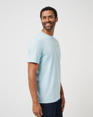 Maple Tree Tee Men|New/Cory Blue