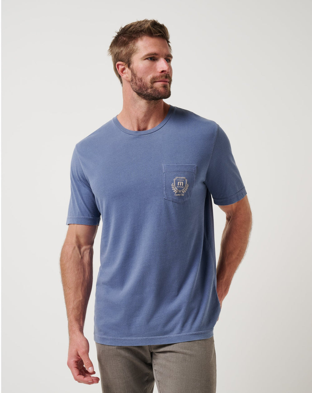 Local Favorite 2.0 Tee Men/Vintage Indigo