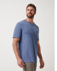 Local Favorite 2.0 Tee Men/Vintage Indigo