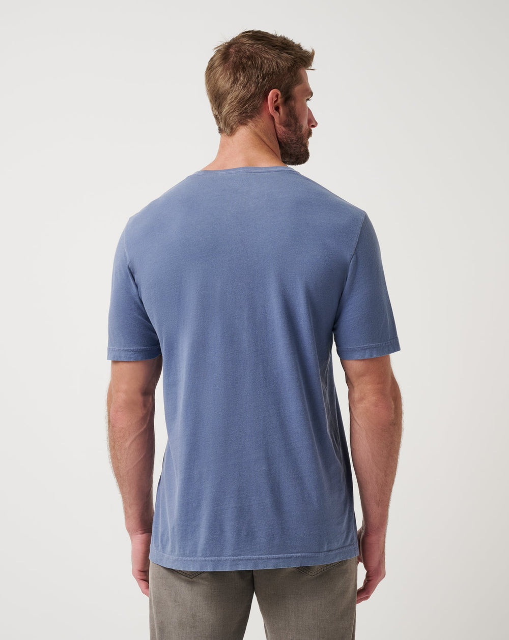 Local Favorite 2.0 Tee Men/Vintage Indigo