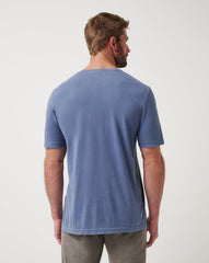 Local Favorite 2.0 Tee Men/Vintage Indigo