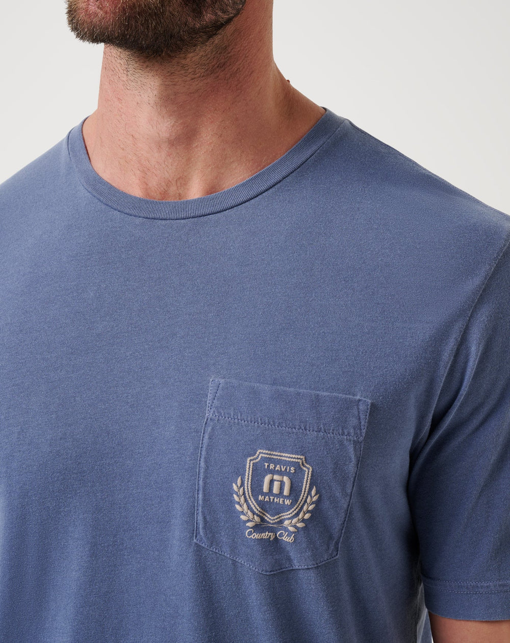 Local Favorite 2.0 Tee Men/Vintage Indigo