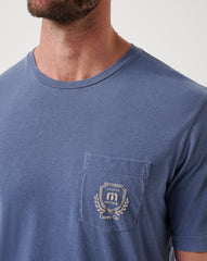 Local Favorite 2.0 Tee Men/Vintage Indigo