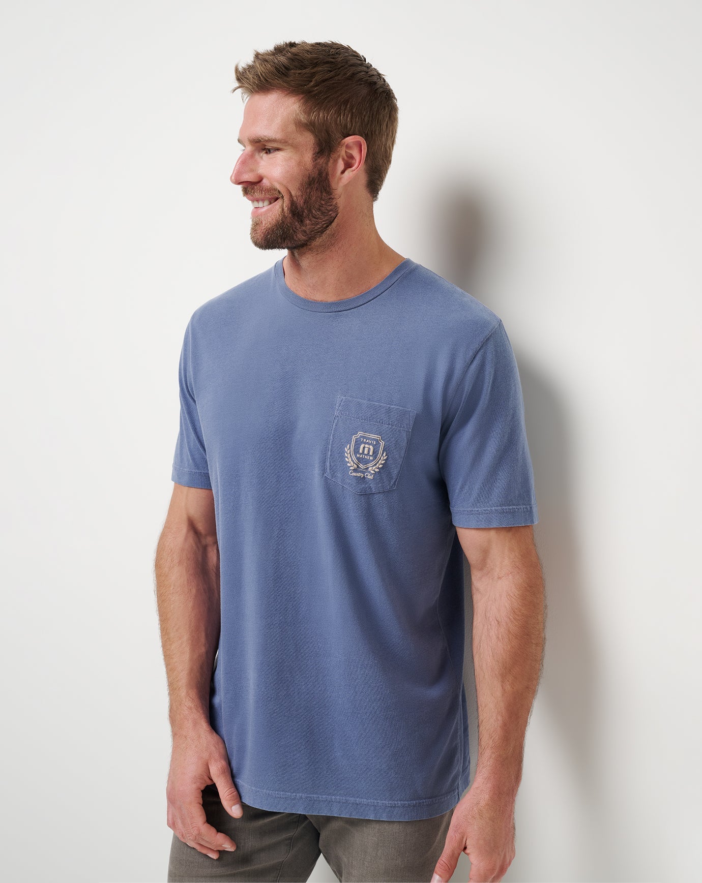 Local Favorite 2.0 Tee Men/Vintage Indigo