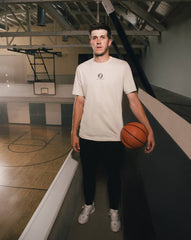 Shot Maker Tee Men|New/Italian Sand