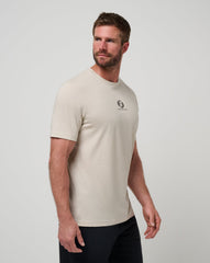Shot Maker Tee Men|New/Italian Sand