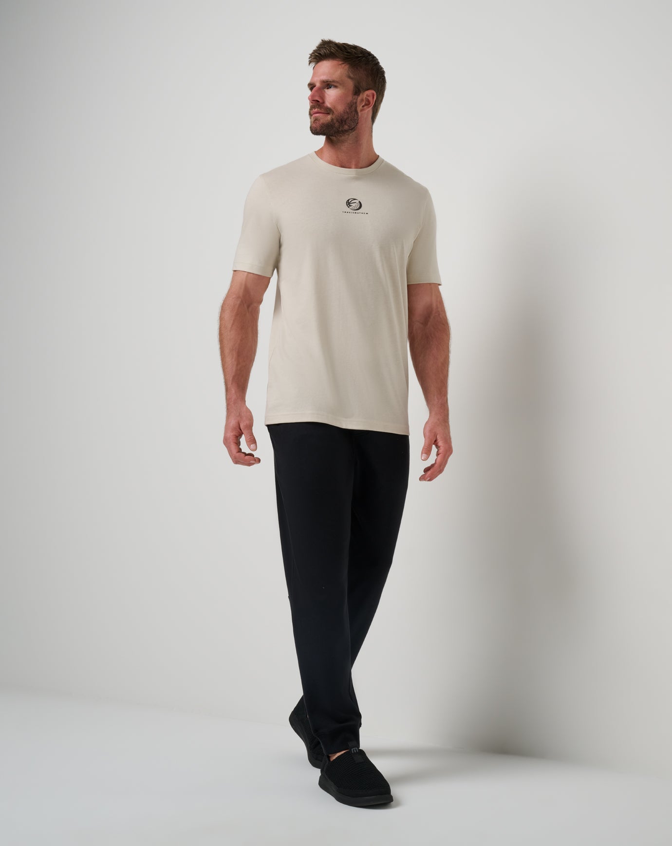 Shot Maker Tee Men|New/Italian Sand
