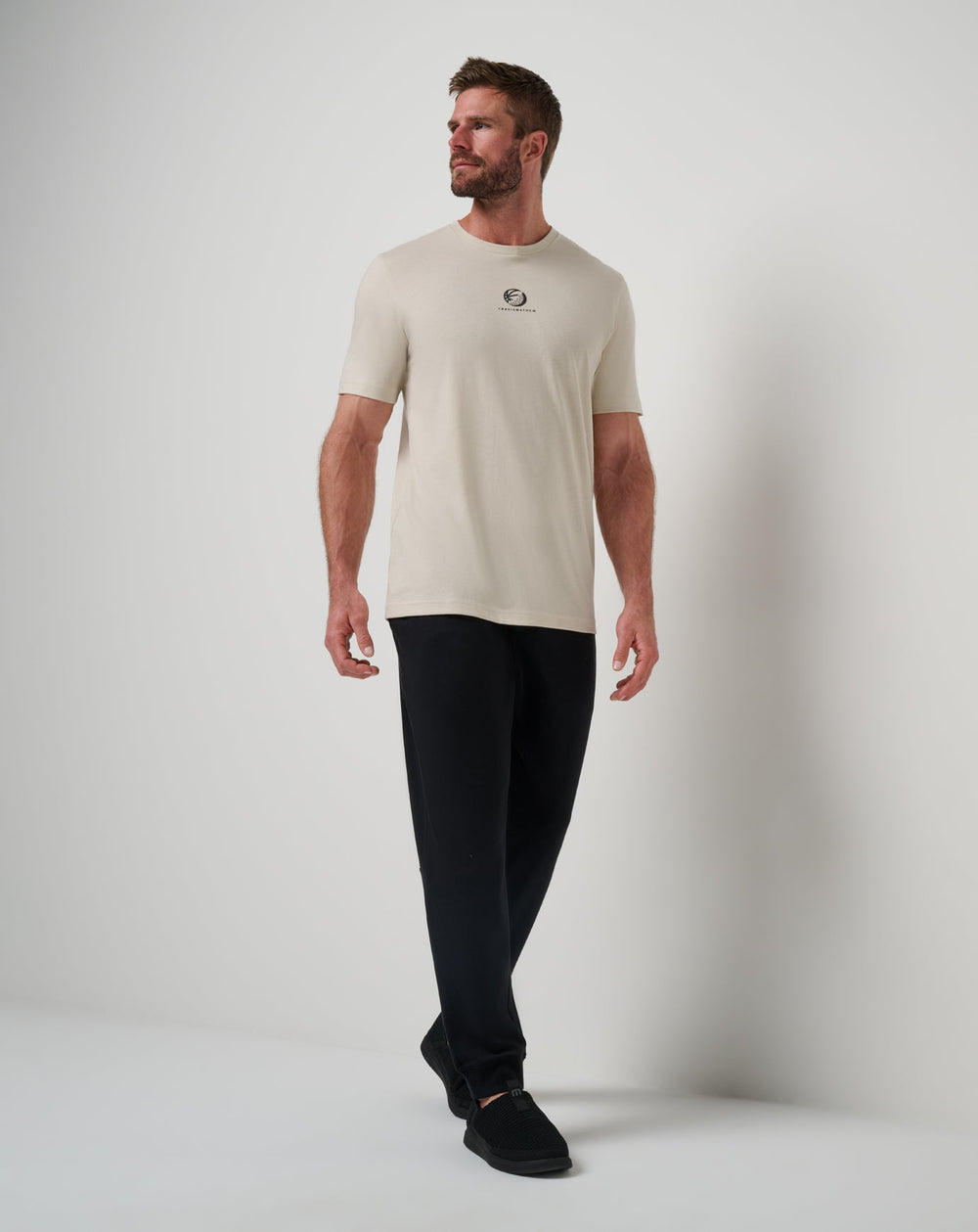 Shot Maker Tee Men|New/Italian Sand