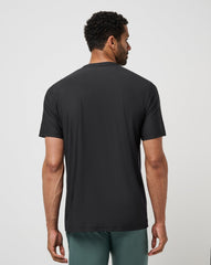 First Day Active Tee Men/Black