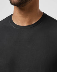 First Day Active Tee Men/Black